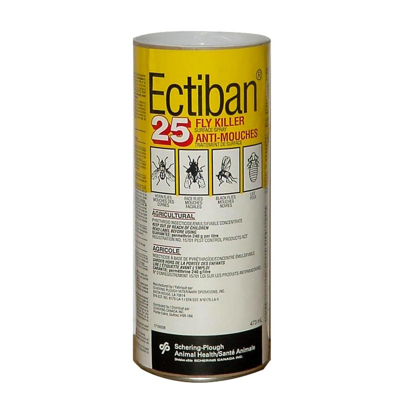 AC027-103 Ectiban 25-473ml Insecticide