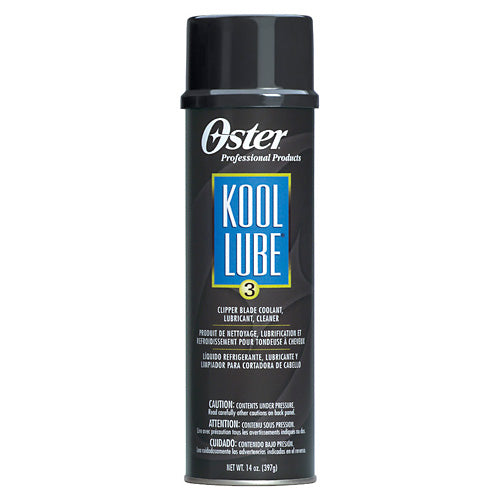 AC043-250 Access: Kool Lube Oster 14oz Clipper Lube