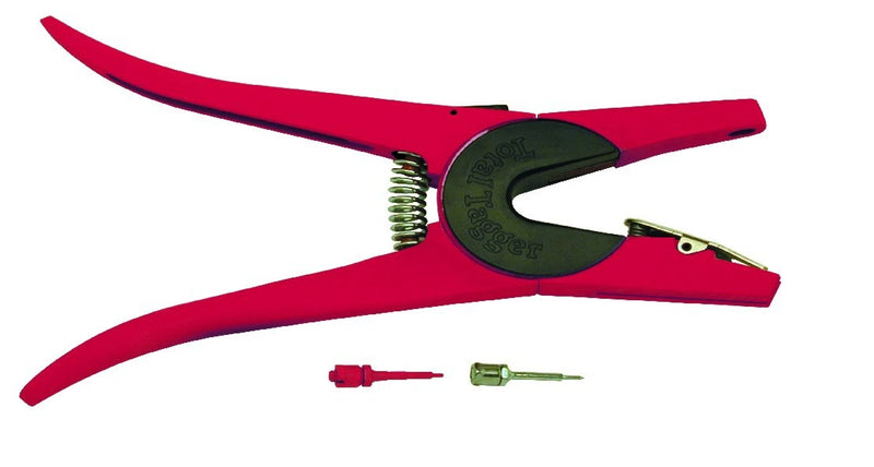 AC044-001 Allflex Applicator Total Tagger Red