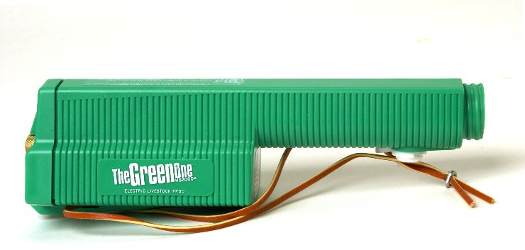 AC054-402 Prod Hot Shot Prod HU-S GRN