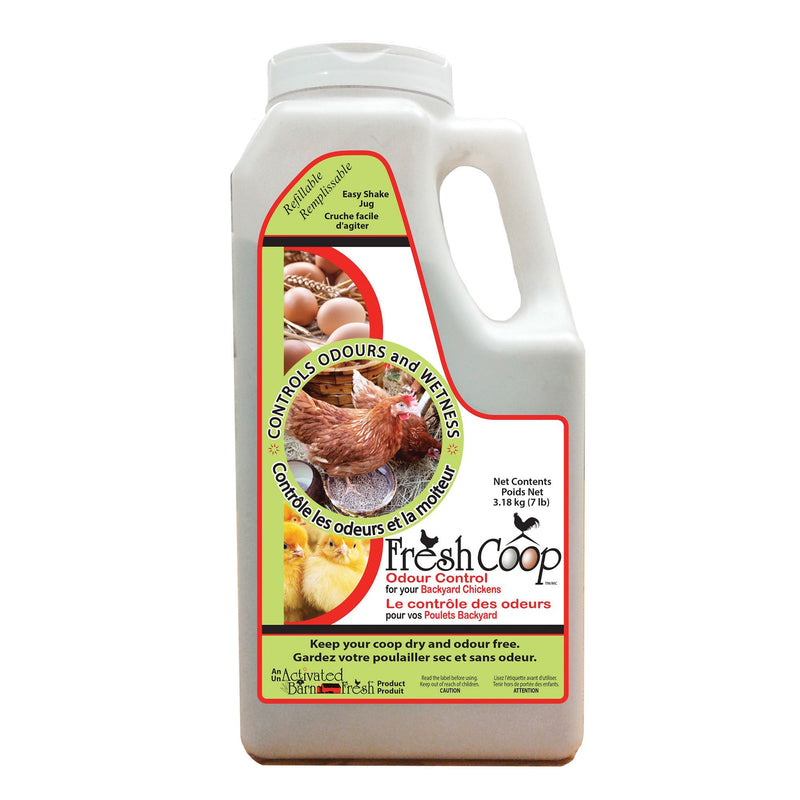 AC6060453 Odour Control Fresh Coop 3.18kg