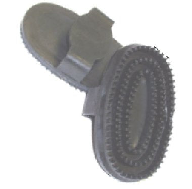AC100-618 Curry Comb Jr. Rubber