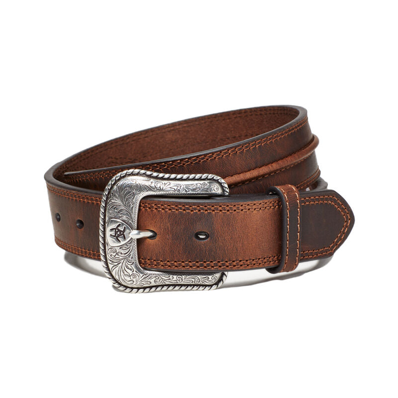 CLA1019444 Belt Men's Leather -Center Bump