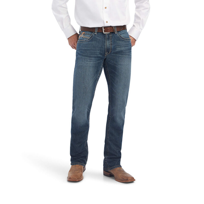 CL10041094 Ariat Mens Jeans M5 Durazno Straight Leg
