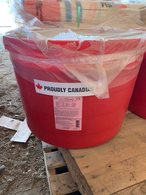 FS10:10TUB Agri-Blok 10:10 Beef Mineral 110kg