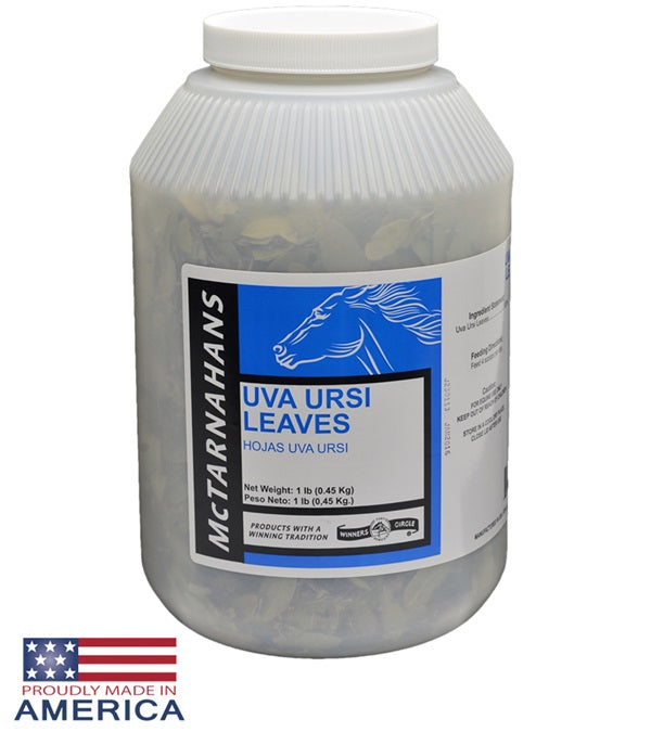 AC2000 Uva Ursi Leaves 1 lb