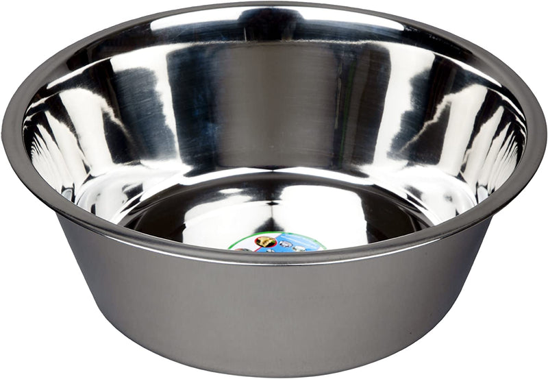 PS101 Dog/Pet Dish Stainless Steel 10qt