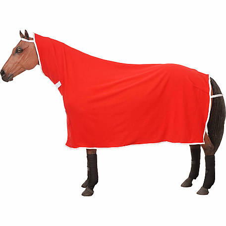 TKTJT33-480-L-Red Cooler Fleece Contour