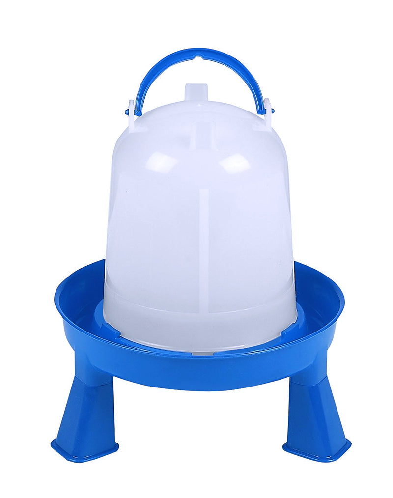 PE115-162 Waterer 3qt w/ Legs