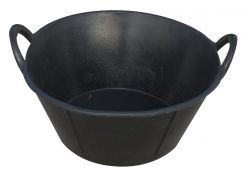 AC115-344 Tub Rubber 3gal w/Handle