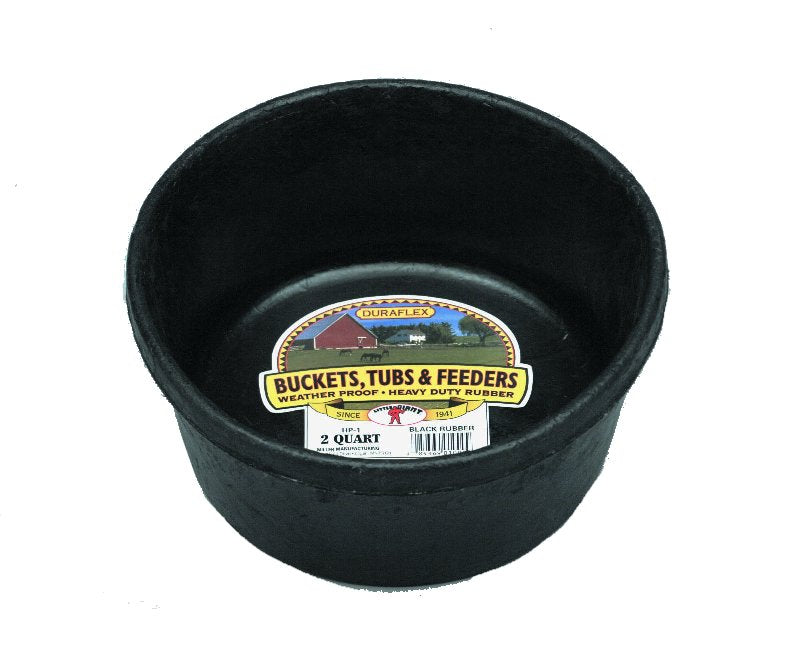 AC115-422 Feed Pan Rubber 4qt HP2