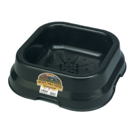 AC115-695 Pan Salt w/Drain Holes