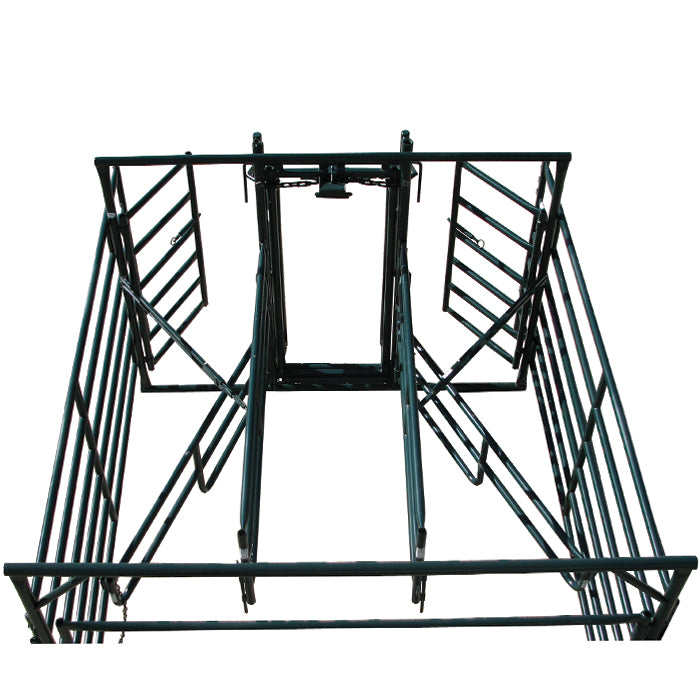 LE1150 Calving Encl.-LH SidePanel 12'