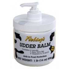 ACV7235 Udder Balm - Fiebing's 1lb. Pump