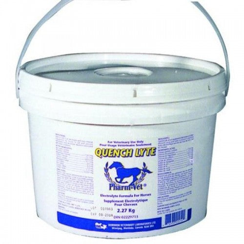AC0214 Quench Lyte 2.27kg Pharm Vet