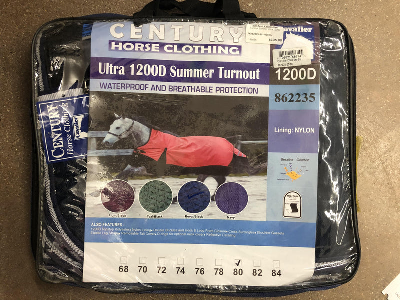 TK862235 Turnout Summer Ultra 1200D