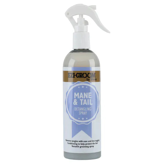 ACSHA210 Mane & Tail Detangling Spray 400 mL Eze-Groom