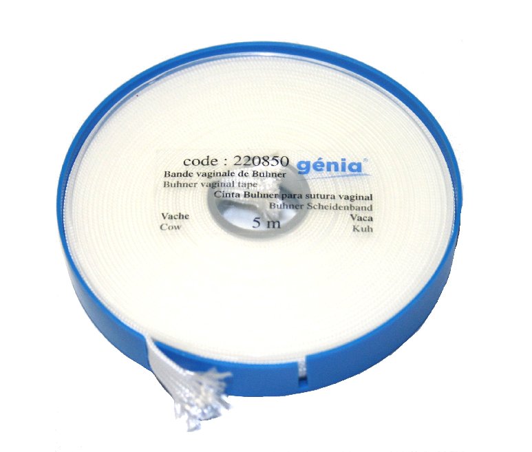 AC136-332 Prolapse Tape Vaginal Buhner 5M