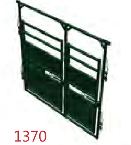 LE1370 Tub Sec. Str. w Double Gate