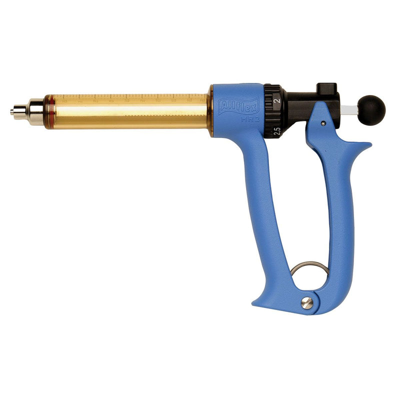 AC044-600 Syringe Allflex Repeater 25MR-25ml