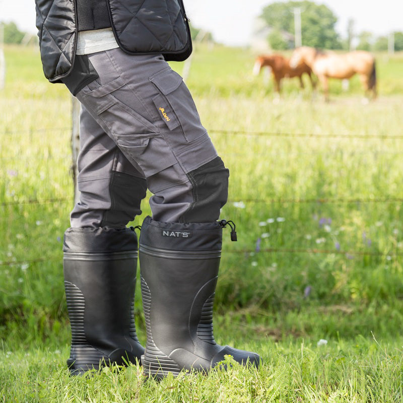 CL1500N Black Boot NATS "Eva" w/ Composite Cap