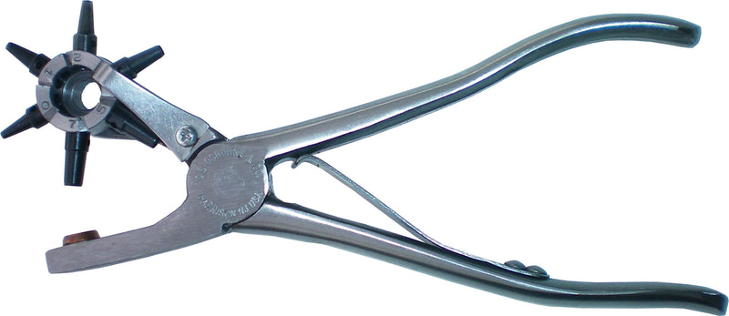 TK5700 Leather Punch Forged Heavy