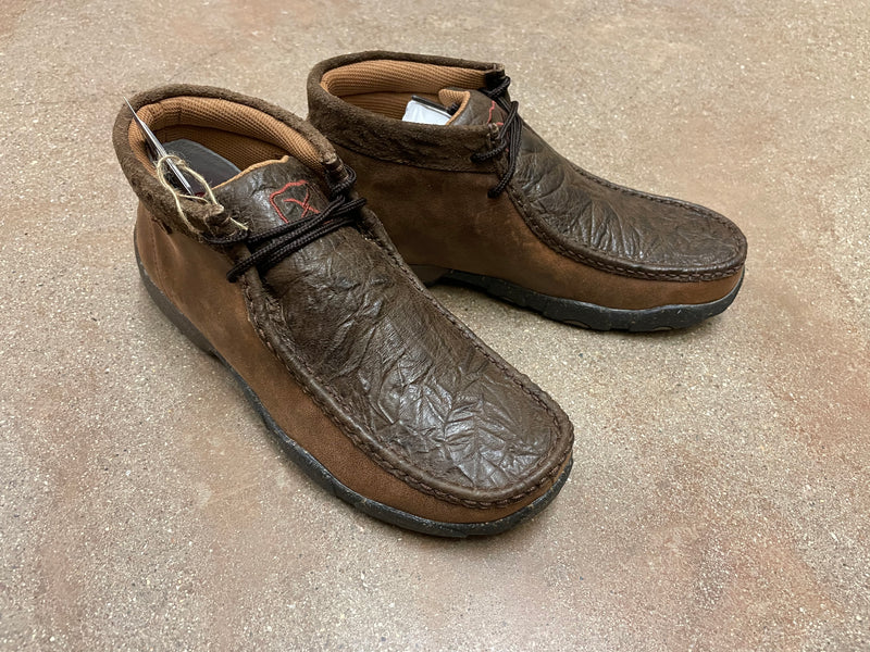 CLTMDM0090 Twisted X Mens Driving Mocs