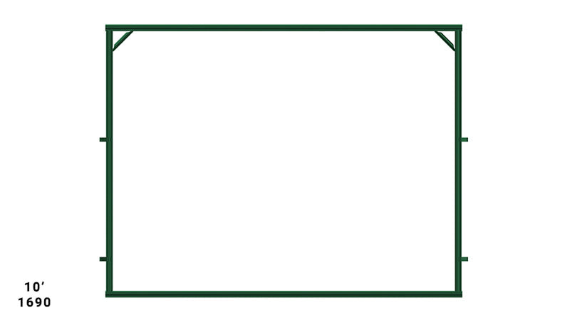 LE1690 Alley Spreader 10' x 8'