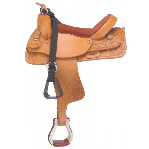 TK187131 Stirrup - Kids Up Saddle Adjuster