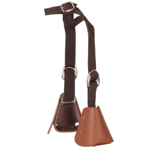 TK071 Stirrups - Saddle Buddy w/hoods