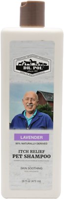 PS188-18421 Dr Pol - Itch Relief Pet Shampoo - Lavender