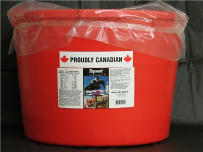 FS18%TUB100 Equest-18% Horse Tub 100kg