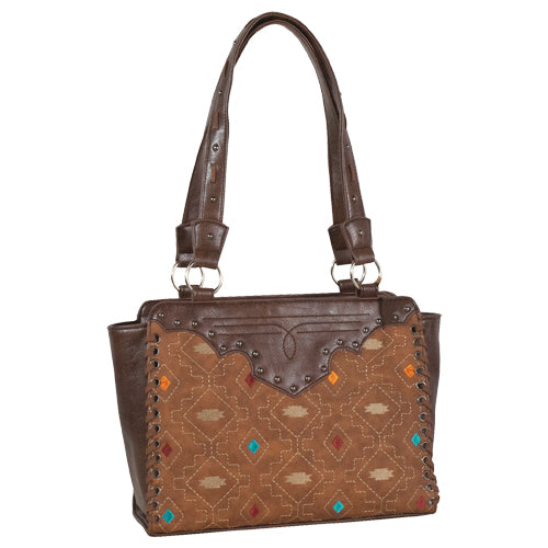 BG1946532 Purse Justin Embroidery