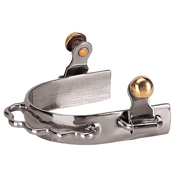 TK25-8781 Spur - Ladies Barrel Bumper