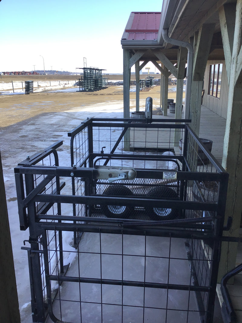 LECATCHER Calf Catcher for Quad