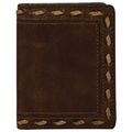 BG2005766W3 Wallet - Justin - Card Case - Whip Stitch