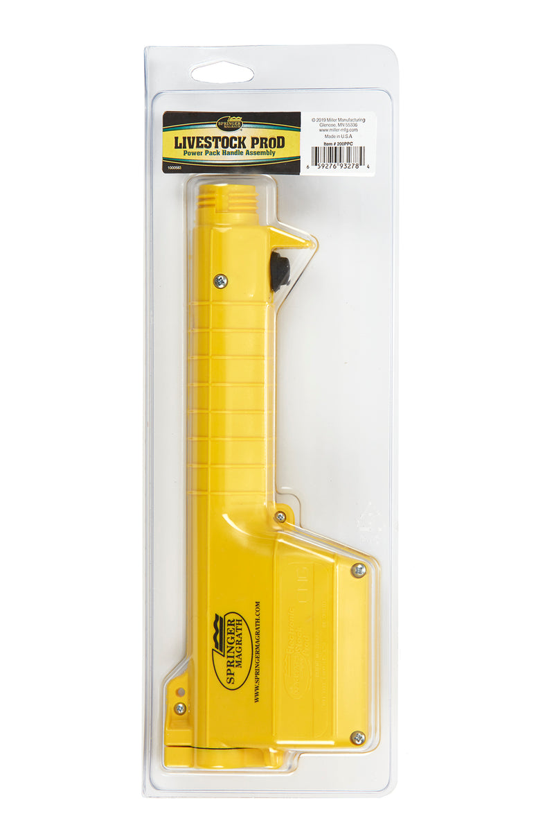 AC055-011 Magrath Rechargable Prod Power Pack Handle Assembly