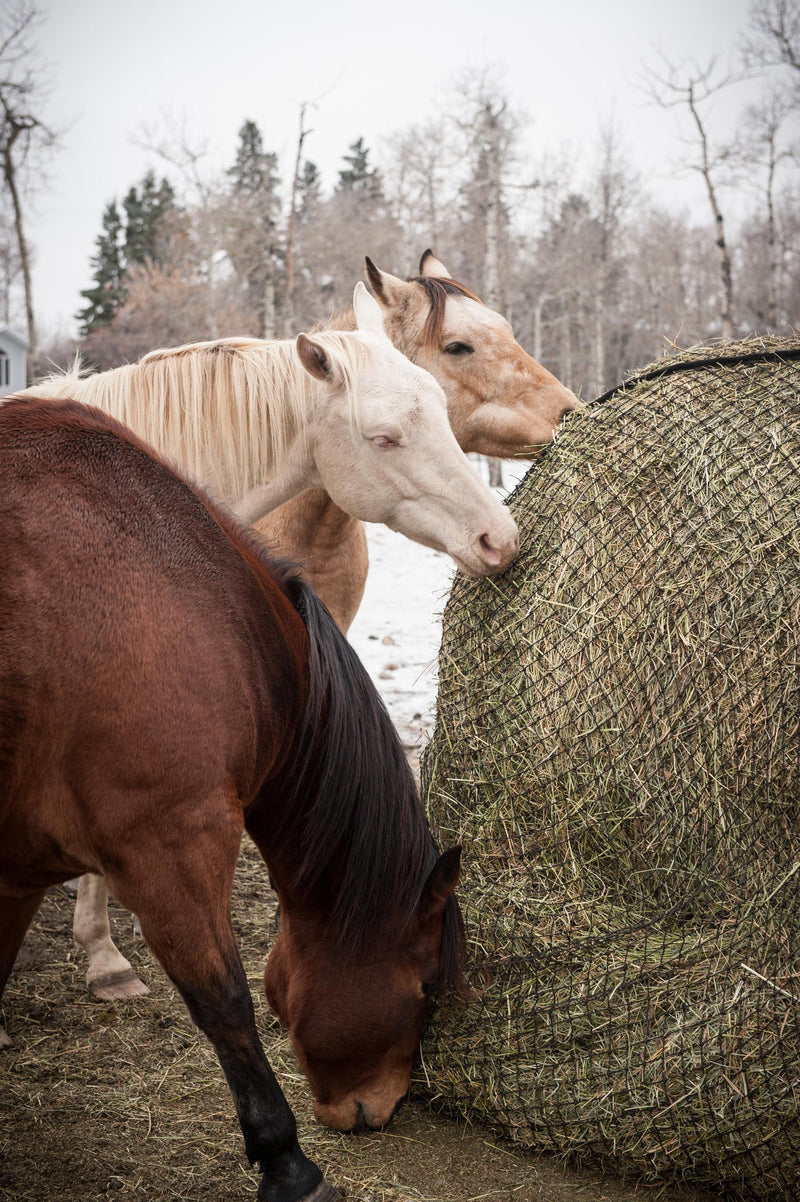 TKROUND Round Bale Nets- Large/Reg 1.5'