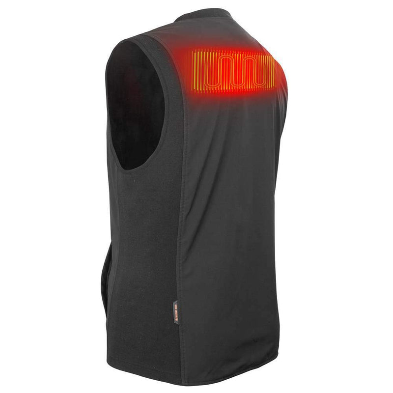 CLMWUV0701 FieldSheer Heated Vest - Peak - Unisex