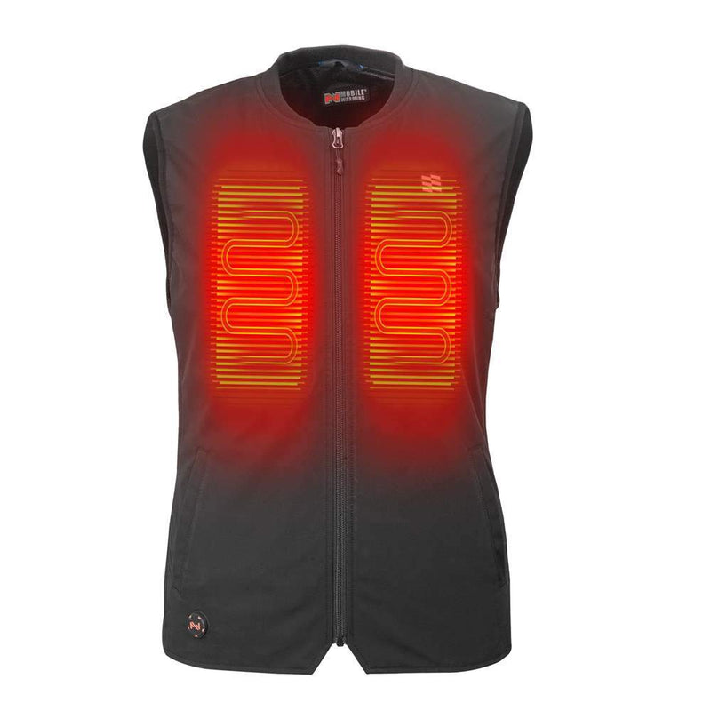 CLMWUV0701 FieldSheer Heated Vest - Peak - Unisex