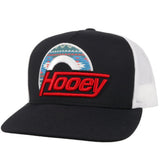 CL2115T-OSFA-Blk/Wht Cap- Hooey "Suds"