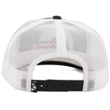 CL2115T-OSFA-Blk/Wht Cap- Hooey "Suds"