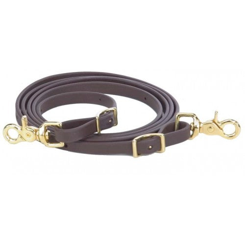 TK212405 Reins 5/8' Bio Roping