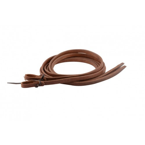 TK212879 Reins OHL Waterloop 5/8" x 8' Hvy End