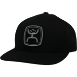 CL2127T-OSFA-Blk/Gry Cap- Hooey "Zeneith"