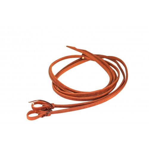 TK212878 Reins OHL Waterloop 1/2" Hvy End