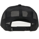 CL2153T-OSFA-Blk Cap- Hooey "Rodeo"