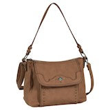 BG2186800 Shoulder Bag - Catchfly - Pebbled Tan