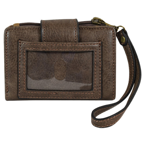 BG2192735W Wallet - Tony Lama - Brindle