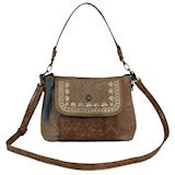 BG22000800 Handbag Shoulder - Catchfly -  Taupe